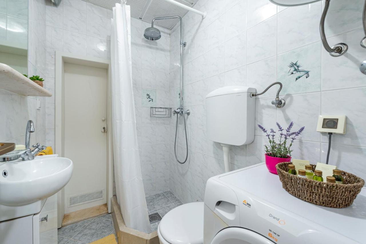 Dubrovnik Seaview Apartment 10 Min To The Old Town Eksteriør billede