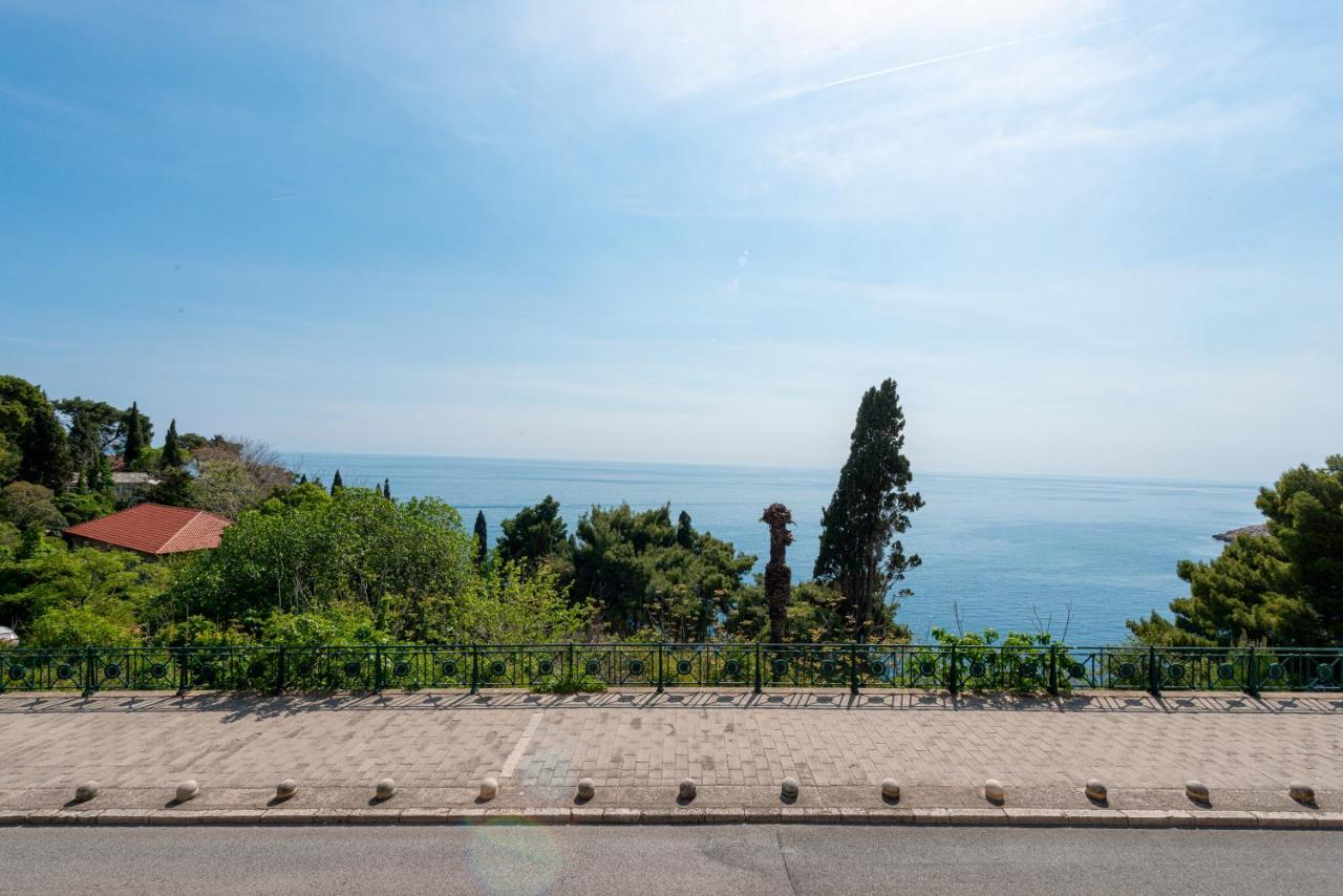 Dubrovnik Seaview Apartment 10 Min To The Old Town Eksteriør billede