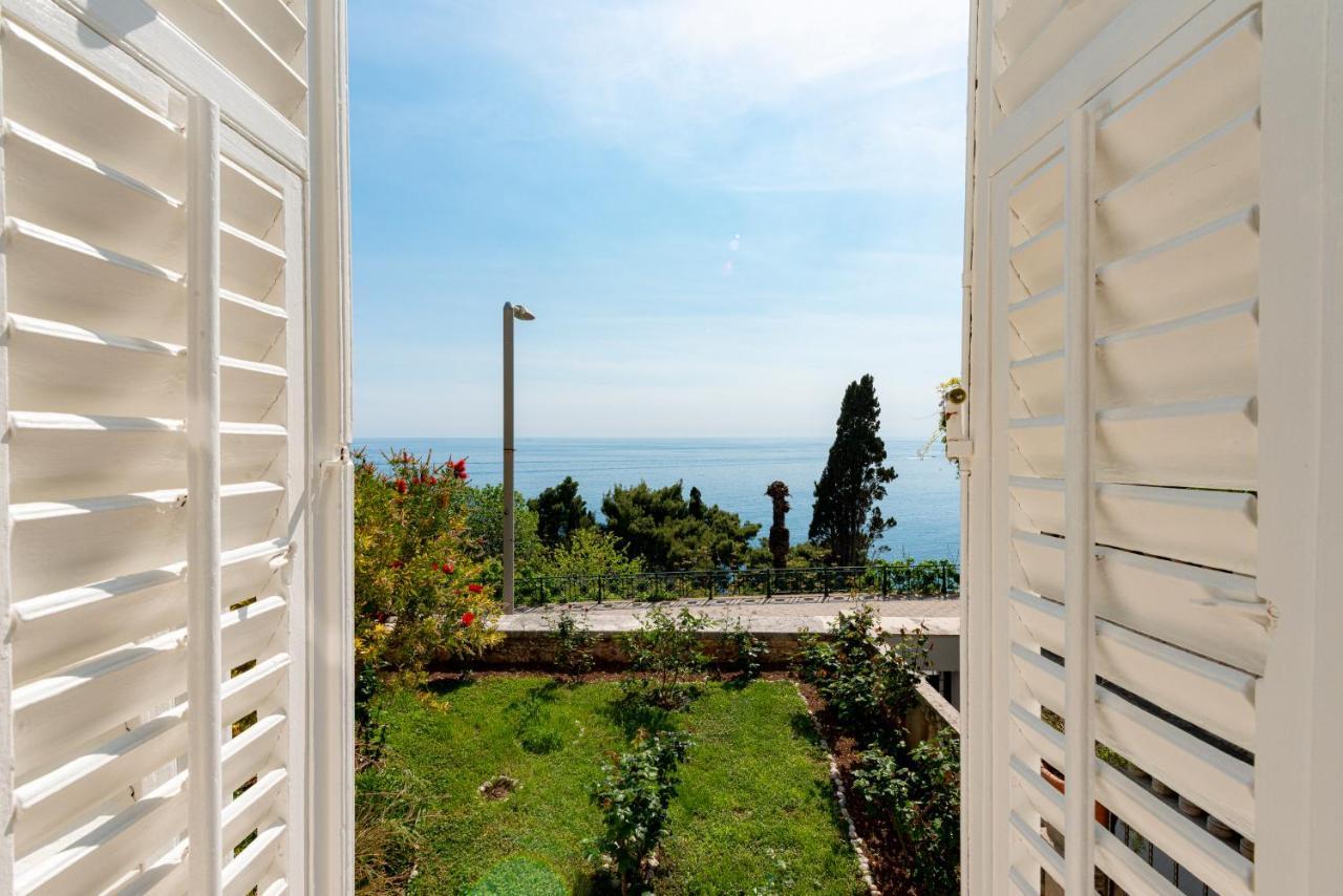 Dubrovnik Seaview Apartment 10 Min To The Old Town Eksteriør billede