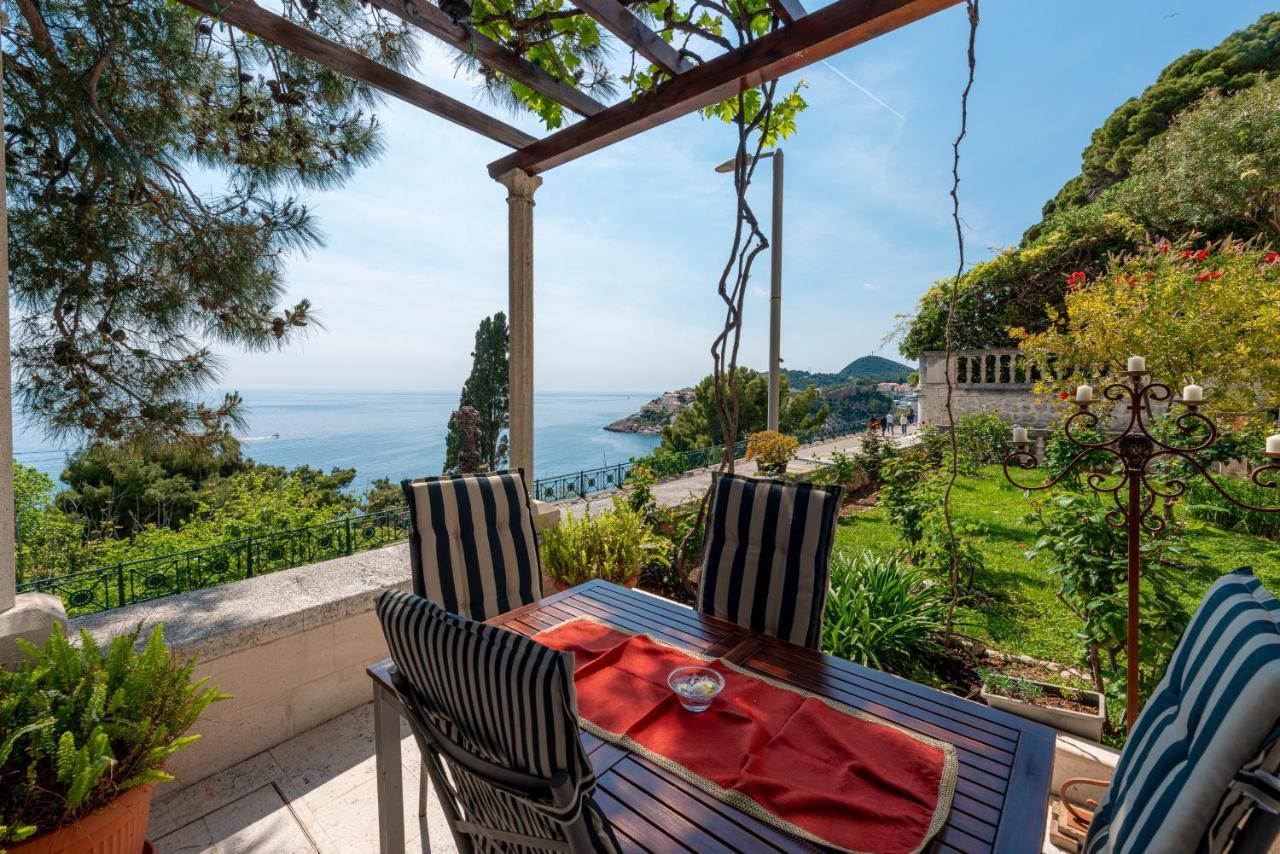 Dubrovnik Seaview Apartment 10 Min To The Old Town Eksteriør billede
