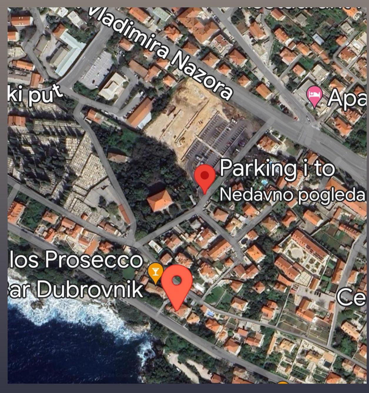 Dubrovnik Seaview Apartment 10 Min To The Old Town Eksteriør billede